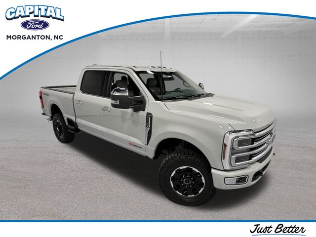 New 2026 White Ford Platinum image 28