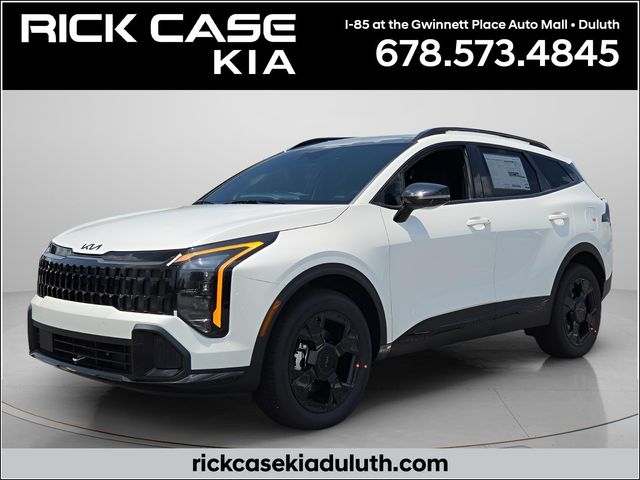 2026 Kia Sportage Hybrid