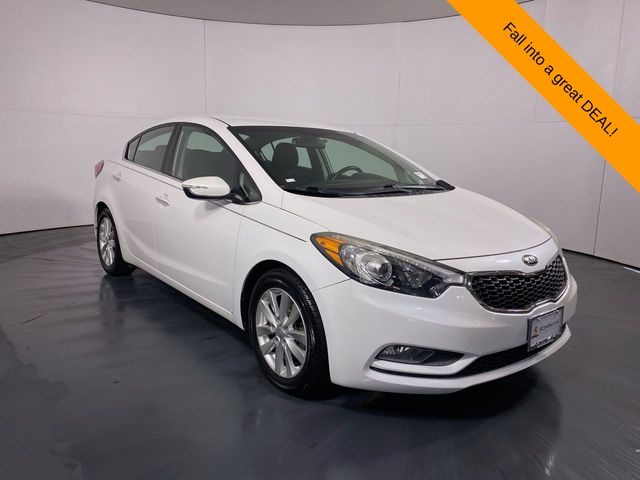 2015 Kia Forte EX 3