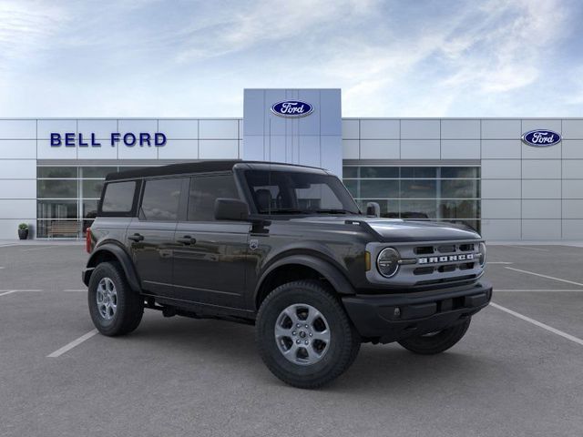 2024 Ford Bronco Big Bend 7