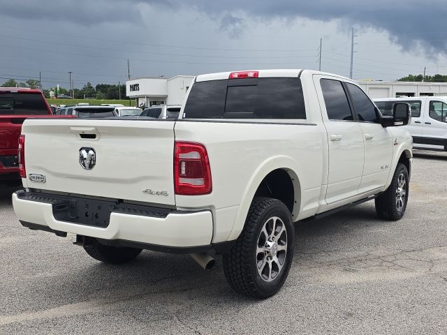 Photo of 2024 Ram 2500 Longhorn in Dallas, GA - 5,  2024 Ram 2500 Longhorn:43283A