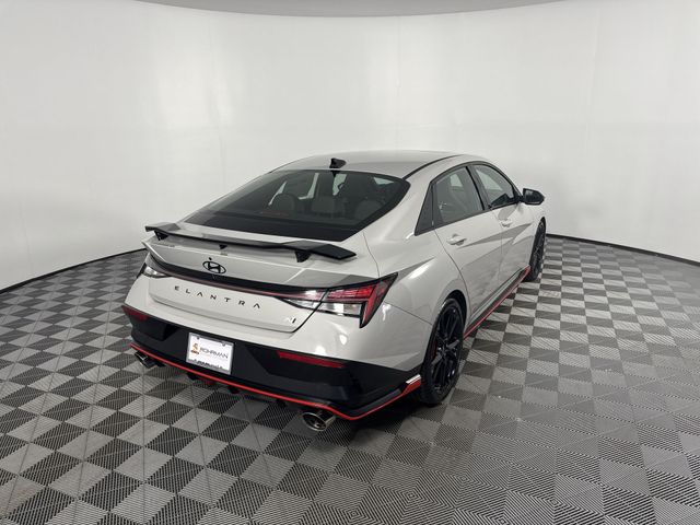 New 2025 Hyundai Elantra N For Sale in Indianapolis, IN