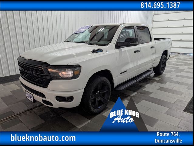 2023 RAM 1500 Big Horn Crew Cab 4WD