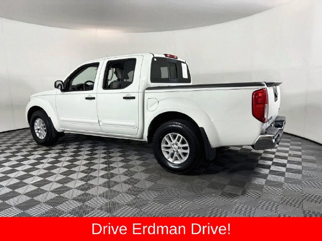 Used 2017 Nissan Frontier Truck