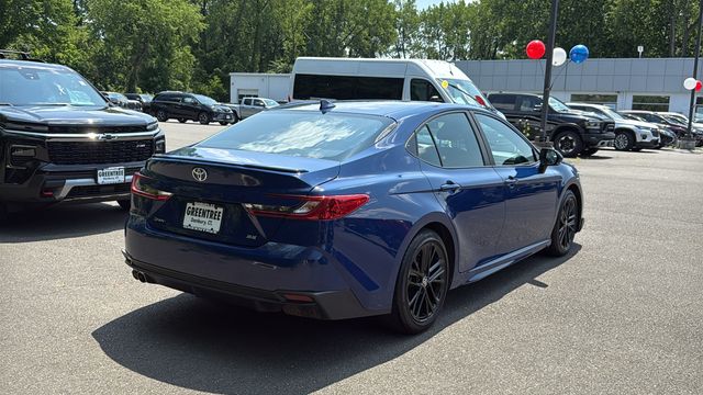 Used 2025 Toyota Camry Sedan