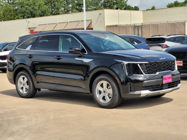 2026 Kia Sorento SUV / Crossover Front-Wheel Drive 8-Speed Automatic
