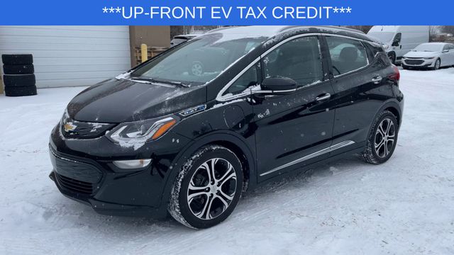 Used 2020 Chevrolet Bolt EV For Sale in Livonia, MI