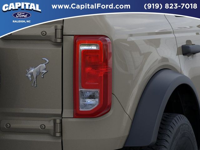 New 2026 Desert Sand Ford Big Bend® image 23