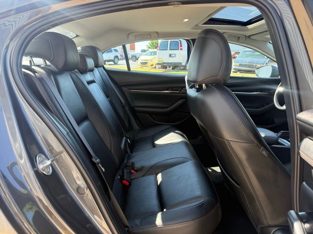 used 2025 Mazda Mazda3 car, priced at $25,604