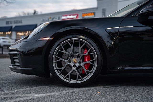 2021 911 Targa 4S picture #15