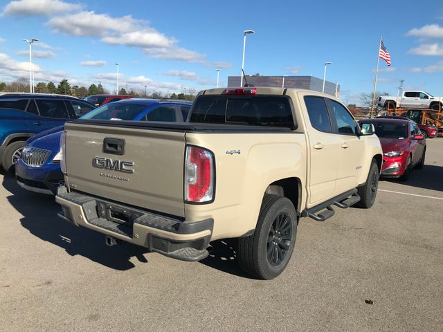 2022 GMC Canyon Elevation 7