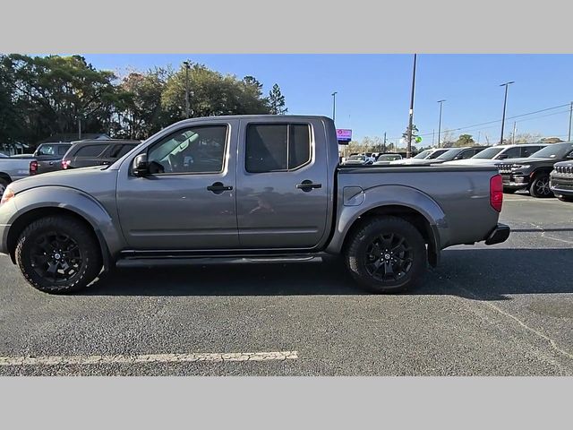 2020 Nissan Frontier Crew Cab SV 4x2