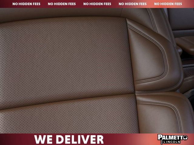 new 2026 Lincoln Navigator L car, priced at $108,835