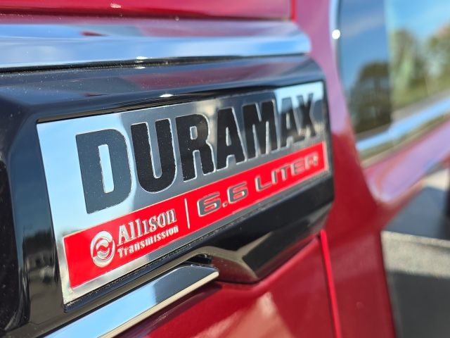 2024 GMC Sierra 2500HD SLT:L43654A