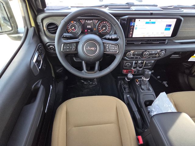 New 2026 Green Jeep Willys image 11