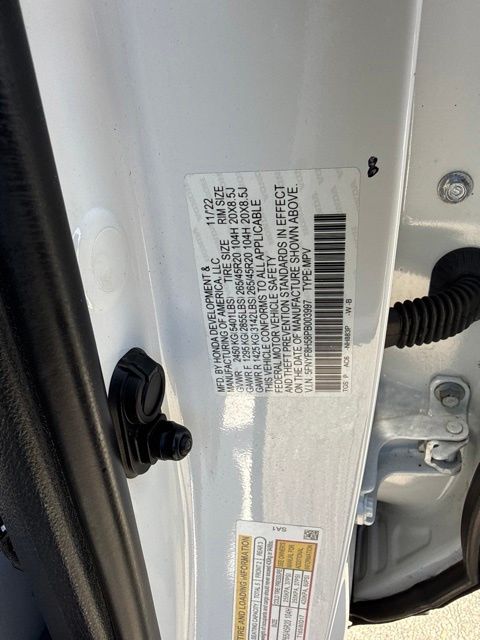 Used 2023 Honda Passport SUV
