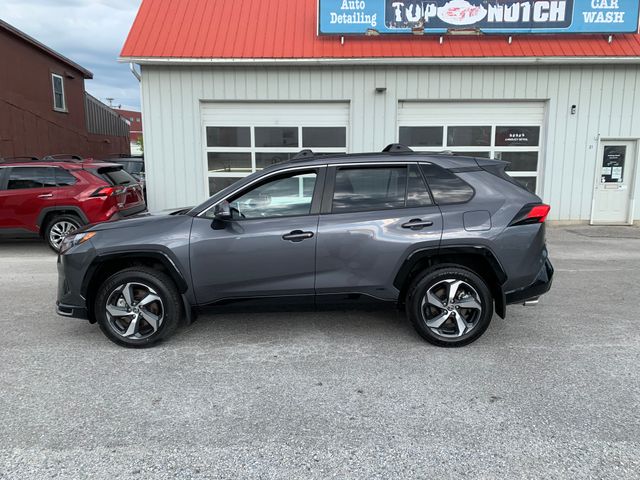 Used 2025 Toyota RAV4 Plug-In Hybrid SUV