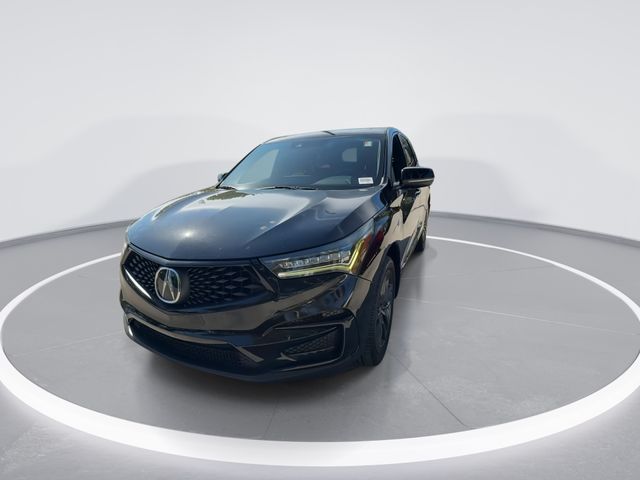Used 2021 Acura RDX SUV