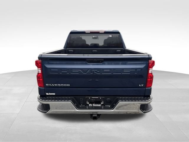 2022 Chevrolet Silverado 1500 LTD LT 4