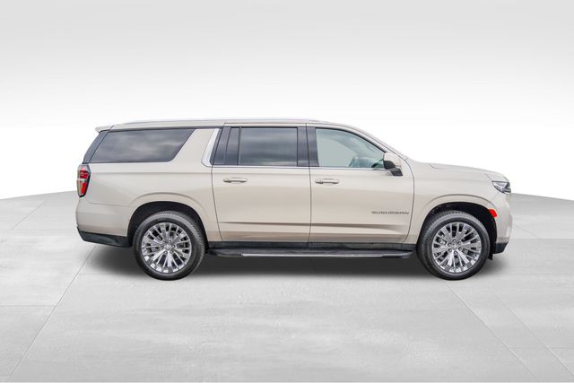 2021 Chevrolet Suburban LS 8