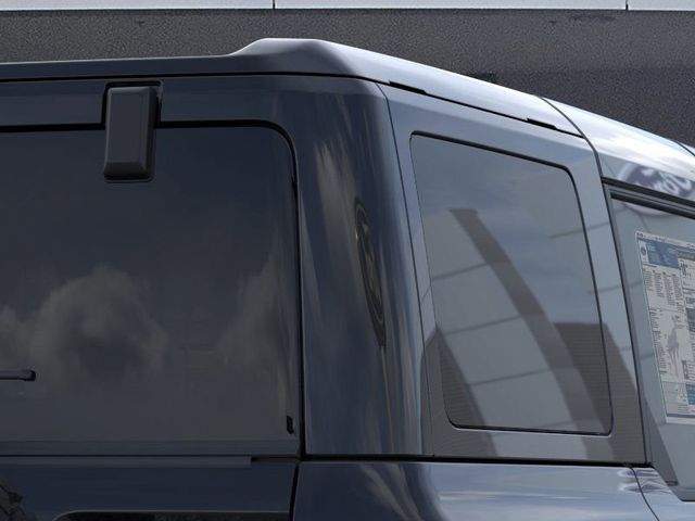 new 2025 Ford Bronco car, priced at $65,195