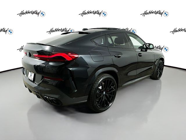 2025 BMW X6  5