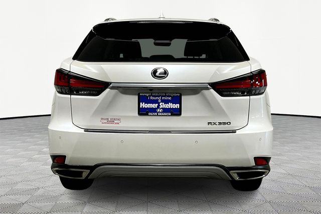 2020 Lexus RX RX photo