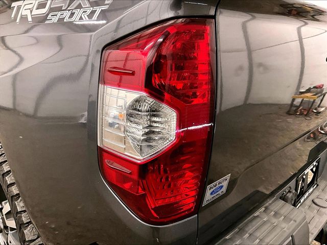 2018 Toyota Tundra SR5 Gray at Klick Lewis Buick Chevrolet