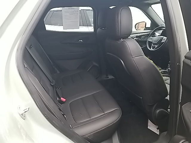 Used 2024 Chevrolet TrailBlazer SUV