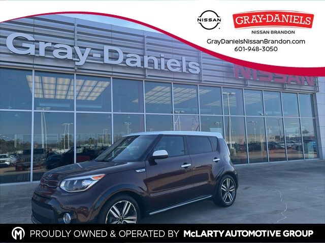2017 Kia Soul +
