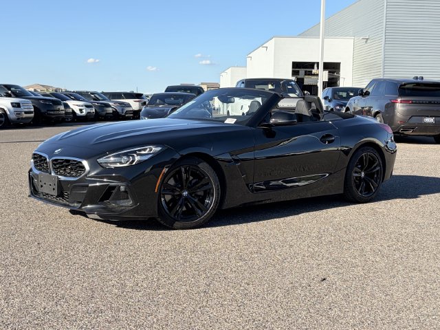 2026 BMW Z4 sDrive30i RWD