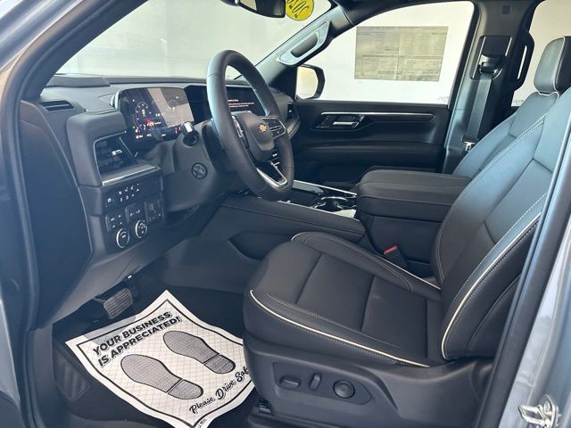 New 2026 Chevrolet Suburban SUV