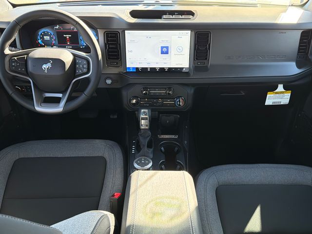 New 2025 Gray Ford Big Bend image 11