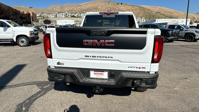 2024 GMC Sierra 1500 AT4X 4