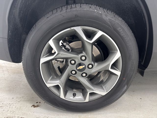 used 2024 Chevrolet Trax car, priced at $20,278