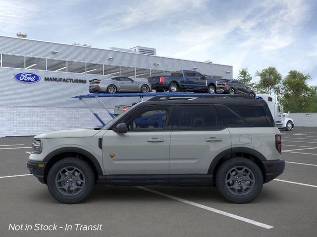 2024 Ford Bronco Sport Badlands 4