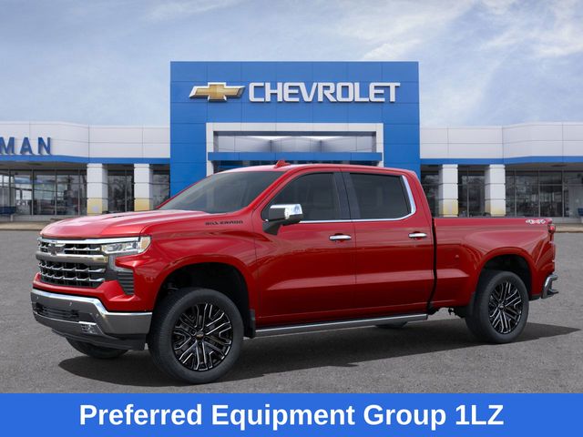 New 2025 Chevrolet Silverado 1500 For Sale in Livonia, MI