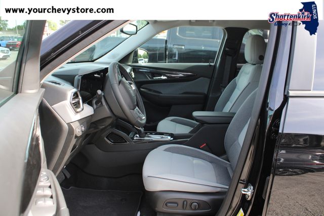 New 2026 Chevrolet TrailBlazer SUV