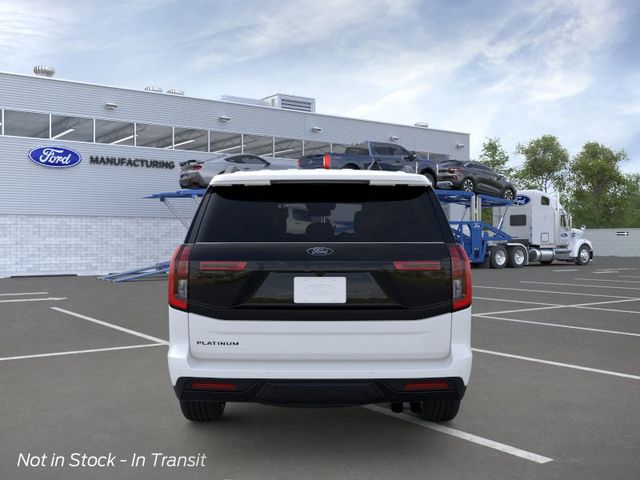 2026 Ford Expedition Platinum:169141