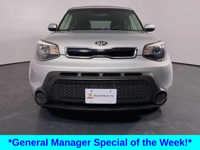 2014 Kia Soul Plus 22