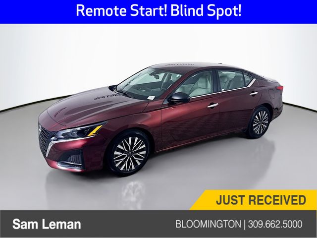 2024 Nissan Altima 2.5 SV FWD