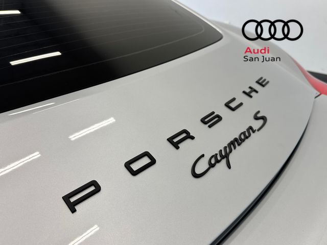 Used 2015 Silver Porsche S image 11