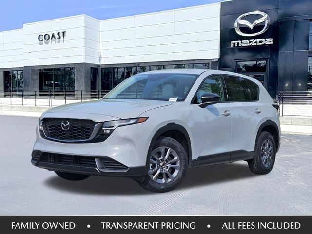 2026 Mazda Mazda CX-5 2.5 S Select AWD