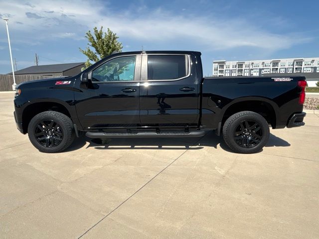 Used 2022 Chevrolet Silverado 1500 LTD Truck