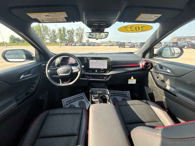 New 2027 Chevrolet Equinox SUV