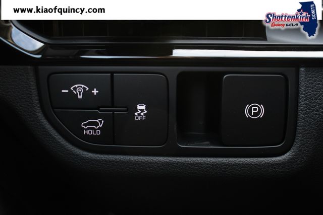 New 2026 Kia Sportage SUV
