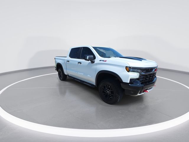 Used 2023 Summit White Chevrolet ZR2 image 2