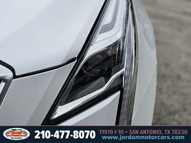 Used Car 2018 Cadillac Xt5  Platinum For Sale Under $25,000 In San Antonio, Texas