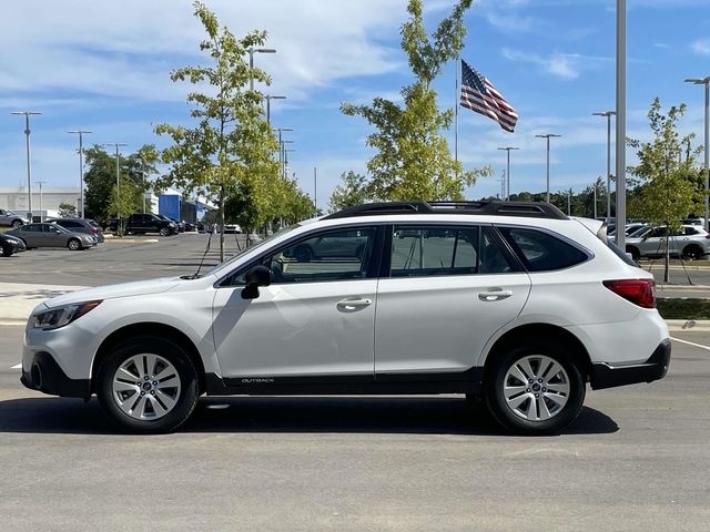 2018 Subaru Outback 2.5i 7