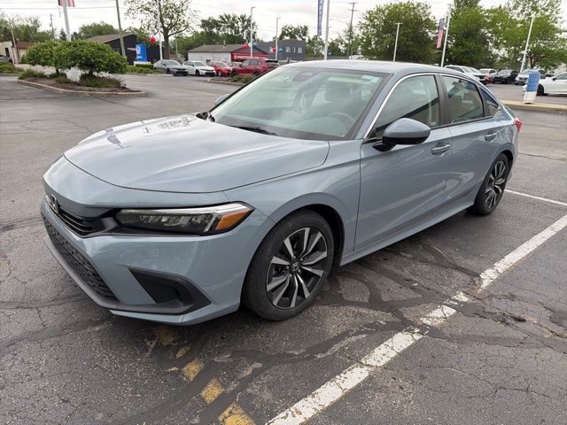  2023 Honda Civic EX FWD   